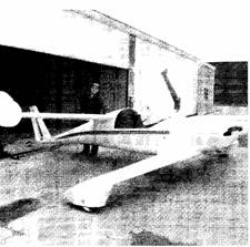 Q-200 with Forward opening canopy.