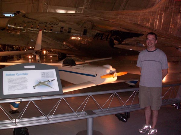 Dan Yager - National Air and Space Museum Quickie
