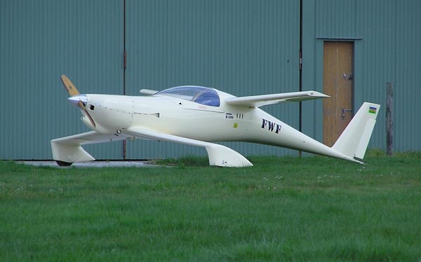 Q-200 FWF Before the accident