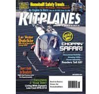 KITPLANES - Sept 2006