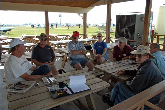 Airventure QBA Forum