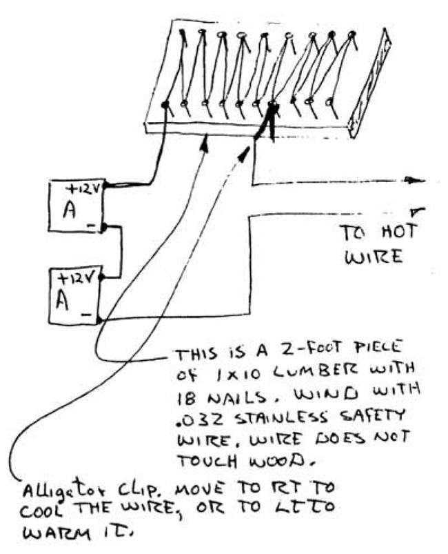 Cheap Variable Voltage Controller