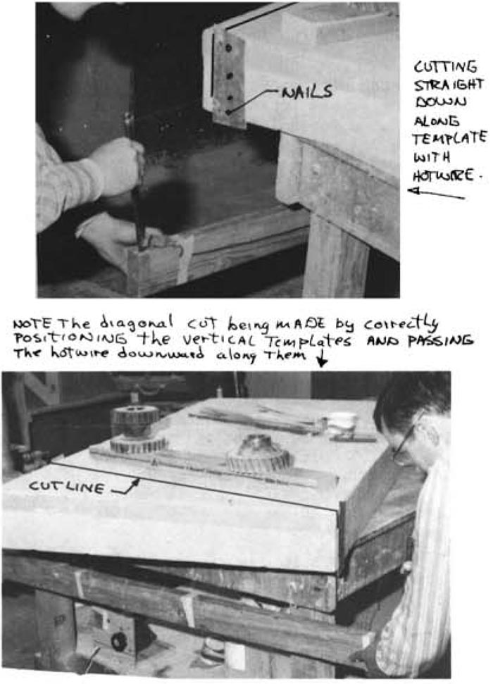 Quickie Hot-Wire Cutting Foam Quickie Hot-Wire Cutting Foam