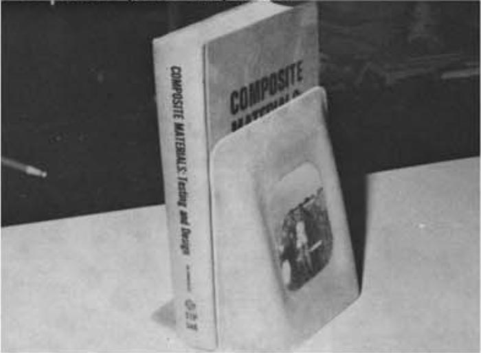 Quickie Book End Quickie Book End