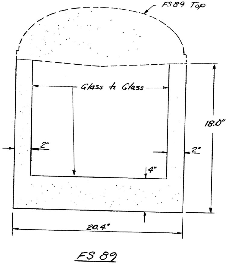 Quickie FS89 Template