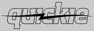 Quickie Logo