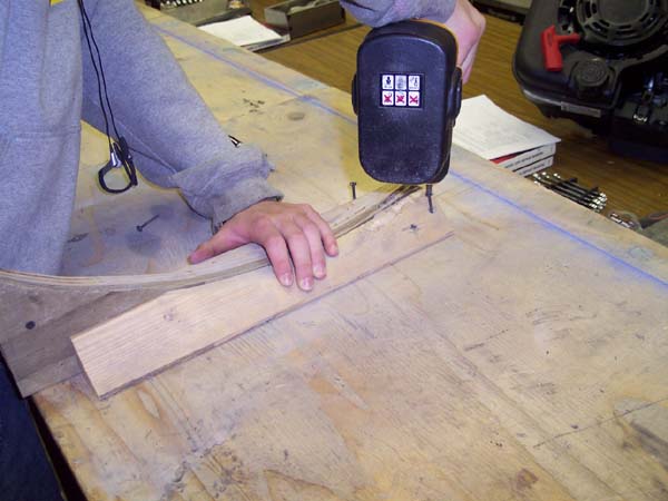 Jig Table Construction