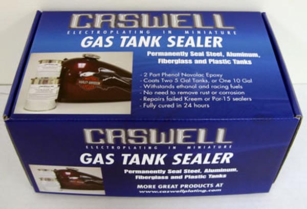 Fuel Tank Sealer