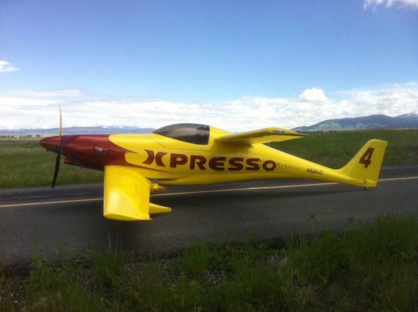 Another Shot of Xpresso!