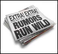 rumors