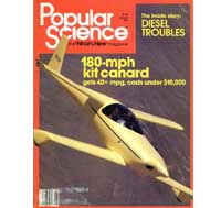 Popular Science - August 1981