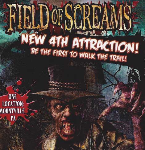 Field of Screams!