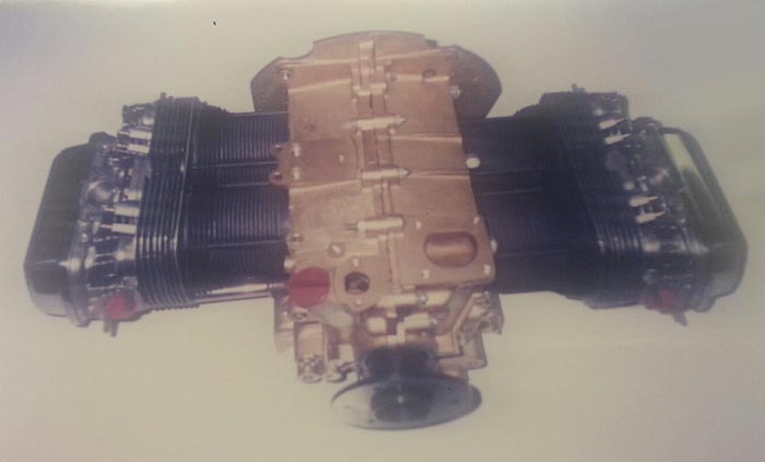 Christine Aero Engines - 4 Cylinder VW LongBlock