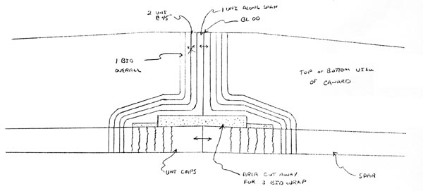 Anhedral Removal LS(1) Canard