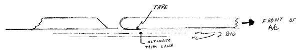 Tri-Q Speed Brake Step #13