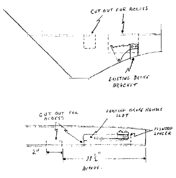 Tri-Q Speed Brake Step #15