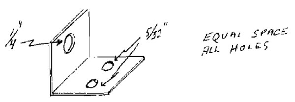 Tri-Q Speed Brake Step #8